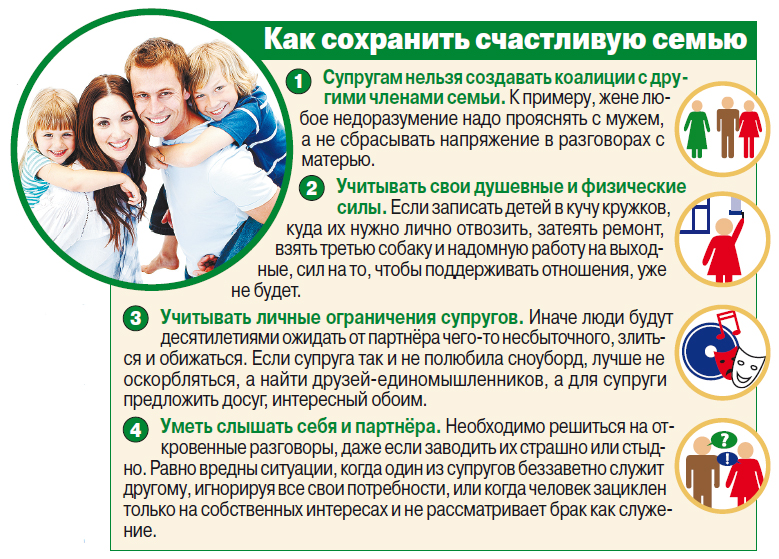 Фото 3 — Как сохранить привязанность в браке